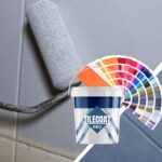TILECOAT PRO Farba do renowacji płytek