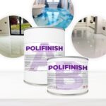 POLIFINISH POLEROWANY - Przezroczysta, błyszcząca farba ochronna