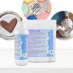 NATURESIN PLUS – Wysokowytrzymała biała dwuskładnikowa żywica mineralna – Bez rękawiczek i maski!