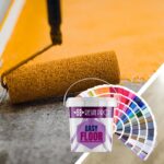 EASYFLOOR – Uniwersalna Powłoka Wodna