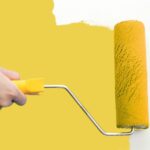 Żółty kukurydziany