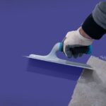 Intensywny niebieski