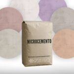 ResinCem – Dekoracyjny mikrocement do podłóg i ścian | Zestaw kompletny na 9 m²