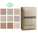 ResinCem – Dekoracyjny mikrocement do podłóg i ścian | Zestaw kompletny na 9 m²