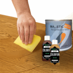 Szpachla Epoksydowa do Drewna i Parkietu – Magelstic Wood Repair