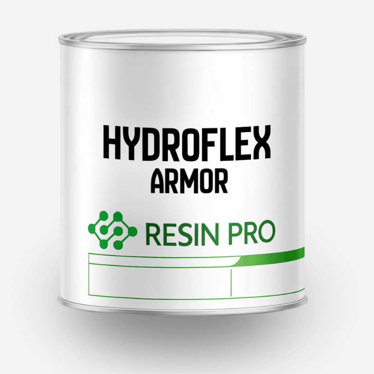 HydroFlex Armor – Hybrydowa, wzmocniona włóknami membrana w płynie