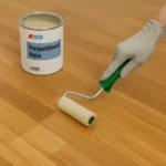 Easy Parquet Acqua – Przezroczysta farba wodna do parkietu i drewna wewnętrznego