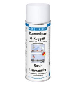Neutralizator rdzy – Spray 400 ml do neutralizacji i blokowania korozji