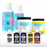 Zestaw do Tworzenia Form i Kolorowych Odlewów – iGum Fast + Evershine 1:1 + ColorFun