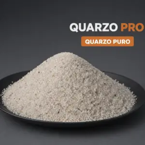 Quarzo Pro – Ultradrobny kwarc do żywic i zastosowań technicznych