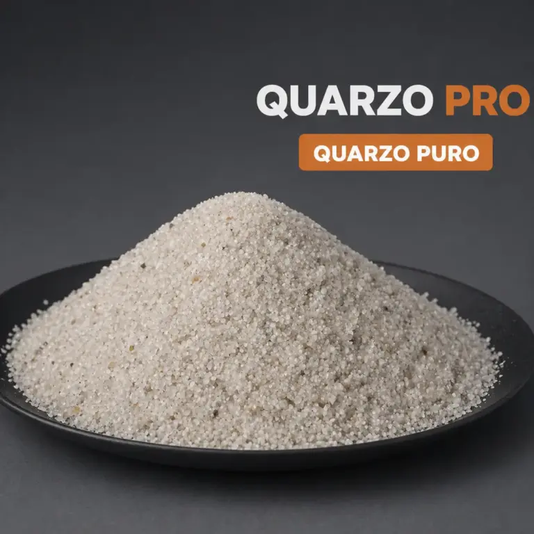 Quarzo Pro – Ultradrobny kwarc do żywic i zastosowań technicznych