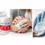 BODY CAST PRO – Nietoksyczny silikon do wykonywania odlewów ciała