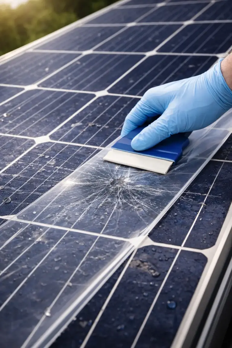 Naprawia i chroni – Solar Protect