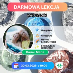 DARMOWA LEKCJA: Naturesin