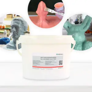 Proszek tiksotropowy – Zagęszczacz do żywic winyloestrowych, epoksydowych lub poliestrowych