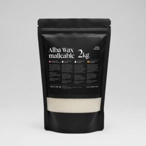 Honey Glow – Naturalny Biały Wosk Pszczeli