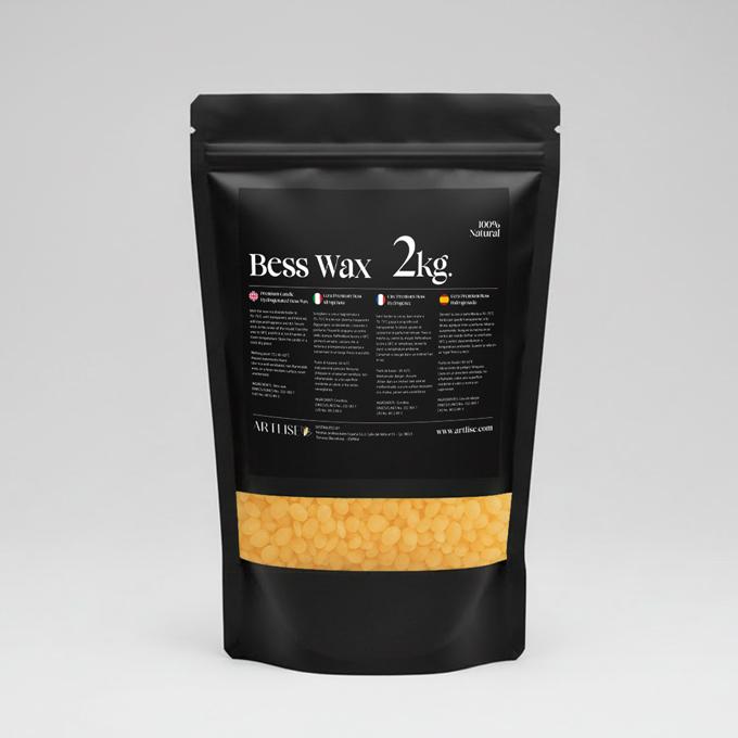 Honey Glow – Natural Beeswax - 2kg