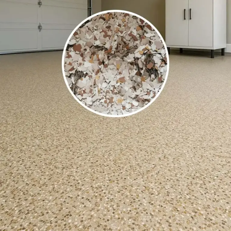 Brokat Dekoracyjny – Artystyczny Akcent dla Twoich Podłóg - Beżowy (55016), 4 kg (20 m²)